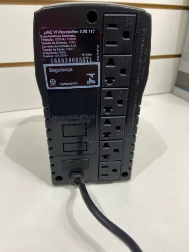 Estabilizador SMS Revolution 5.0S 115