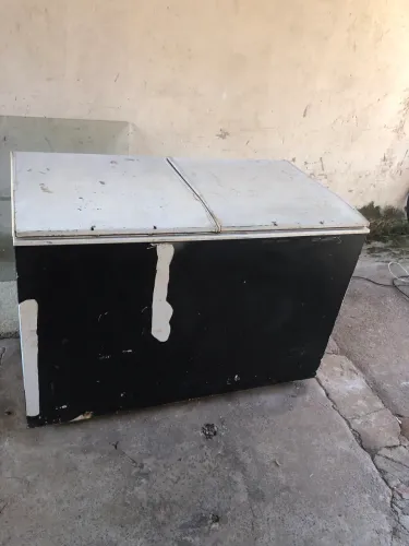 Freezer horizontal
