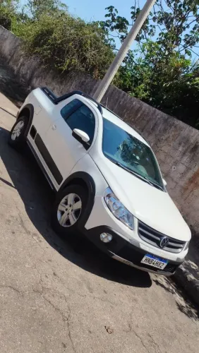 Volkswagen Saveiro Cross 1.6 MI Total Flex 8V CE 2013