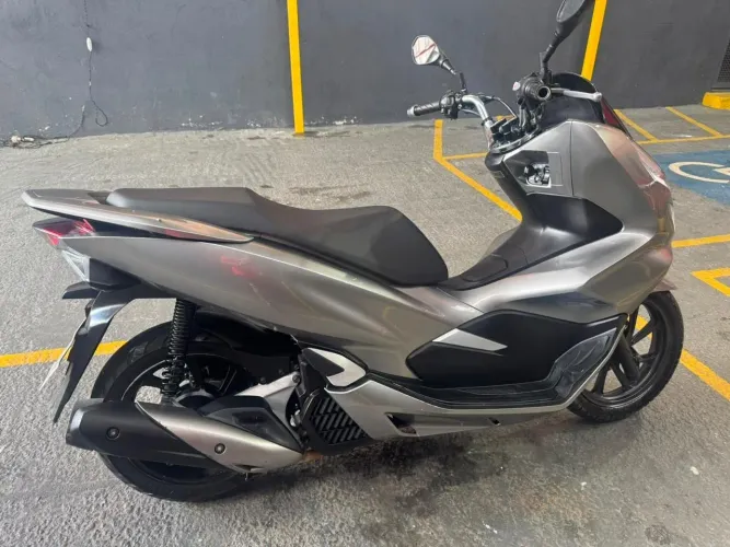 PCX 2019 apenas 25.000km rodados