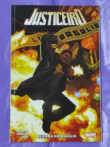 Justiceiro 3a Série - n° 2 - Panini