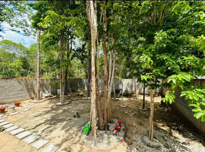 OJ-Casa térrea alto padrão à venda no Condomínio Fazenda Real