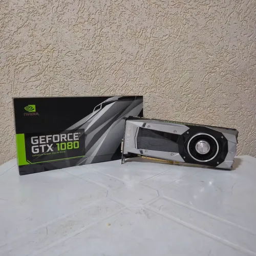 GTX 1080 Founders Edition