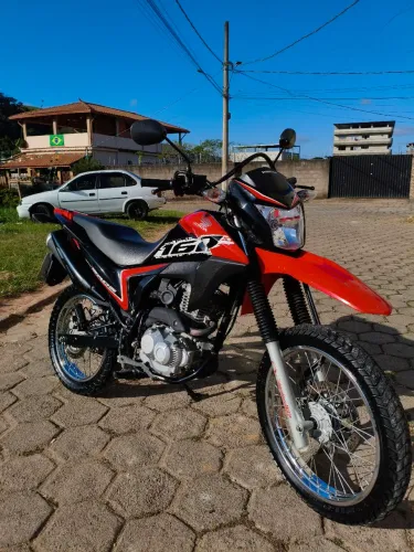 Honda Bros 160 13mil km 
