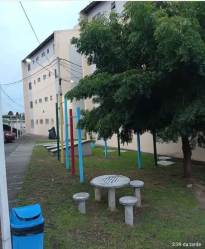 Apartamento Residencial campo Novo