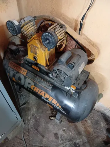 Compressor de pintura