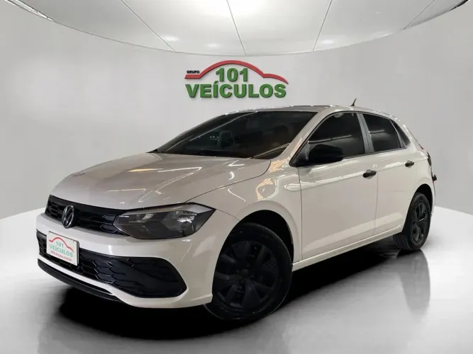Volkswagen Polo Track 1.0 Flex 12V 5P 2025