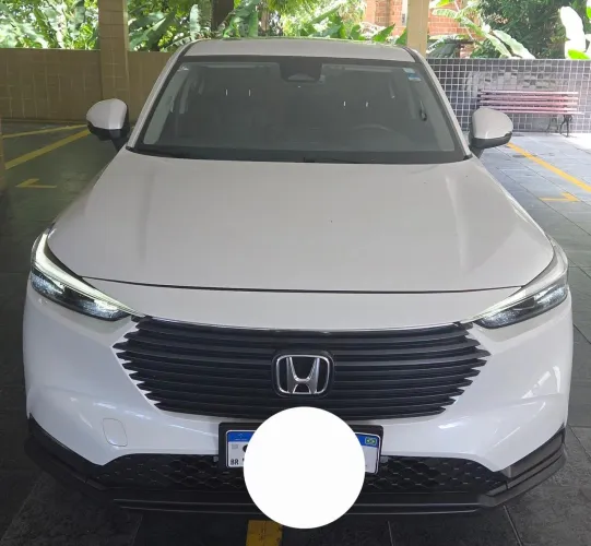 Honda HR-V EXL 1.5 Sensing 16V 5P Aut. 2025