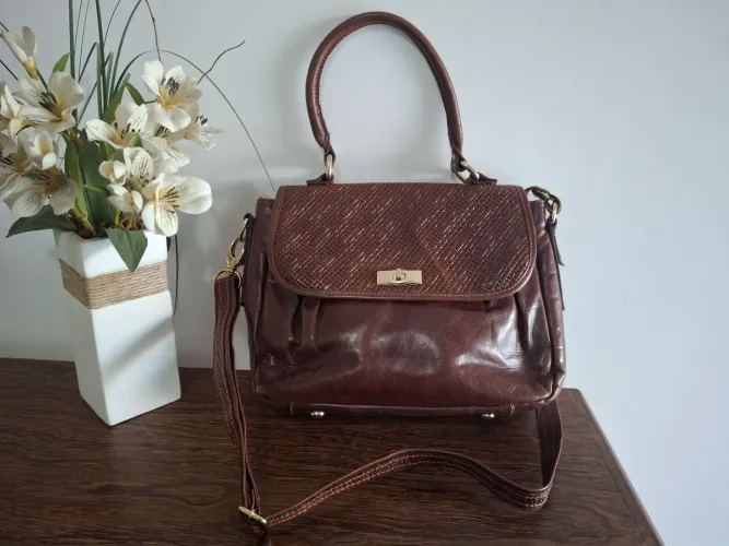Bolsas de couro