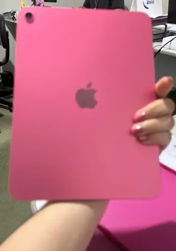VENDO IPAD 11 SEMI NOVO -ROSA