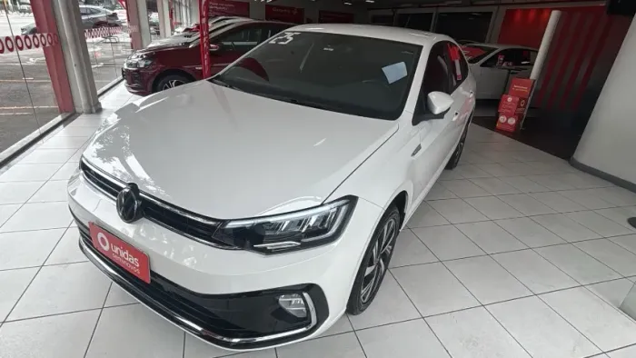 Volkswagen Virtus Highline 200 TSI 1.0 Flex 12V AUT 2025