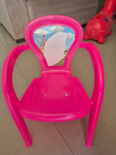 Cadeira infantil