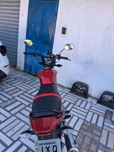 Moto cg 150 sport 