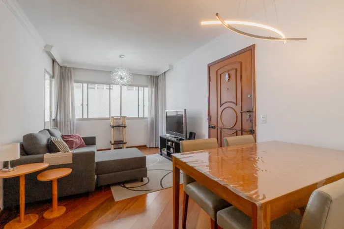 Apartamento para venda em Higienópolis com 2 quartos, 1 vaga, 60m²