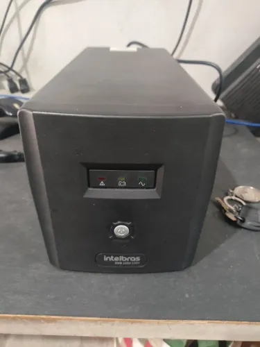 Nobreak Intelbras seminovo XNB