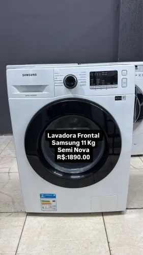 Lavadora frontal Samsung 10 kg