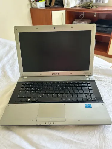 Notebook Samsung Rv415 - Prateado