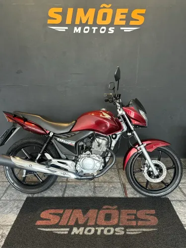 TITAN 150 EX 2012