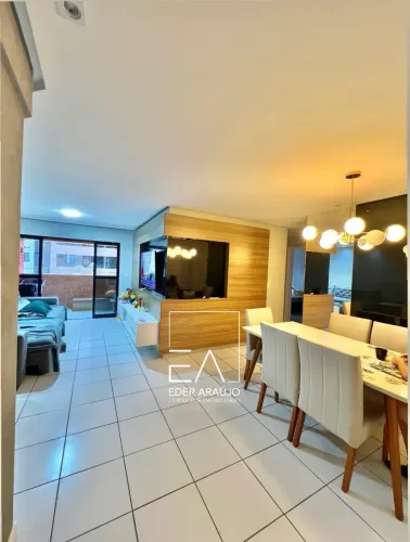 Aluga-se Apartamento 3 Quartos na Ponta Verde!!