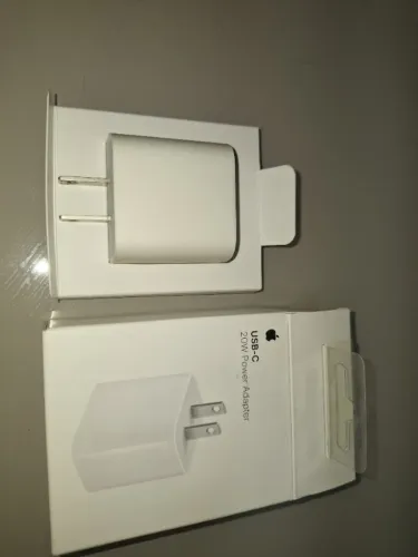 Carregador Original Apple