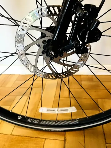 Trek Zektor 2 Híbrida Aro 700 Tam 56