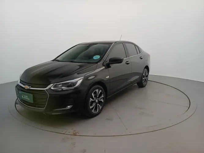 Chevrolet Onix Sedan Plus Premier 1.0 12V TB Flex Aut. 4P 2025