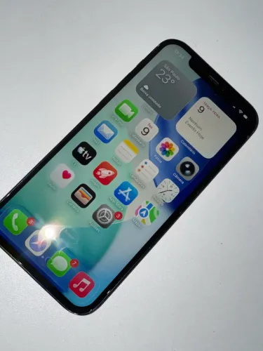 VENDO IPHONE 12 TELA E BATERIA TROCADA POR UMA DE ÓTIMA QUALIDADE