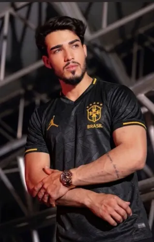 Camisa do Brasil