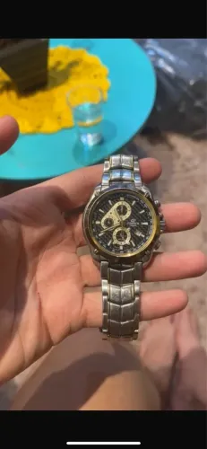 EDFICE CASIO ORIGINAL