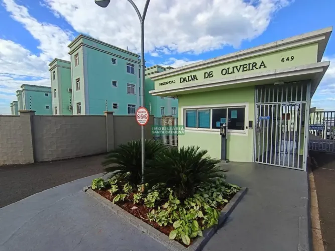 ALUGA APARTAMENTO COM 43 M² DE 02 QUARTOS | EDIFÍCIO DALVA DE OLIVEIRA