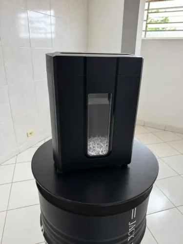 Fragmentadora de papel GBC