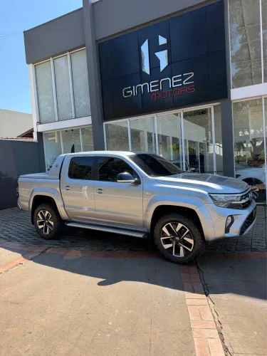Volkswagen Amarok Extreme CD 3.0 4X4 TB Dies. Aut. 2025