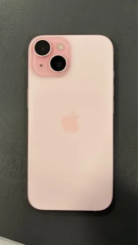 iPhone 15