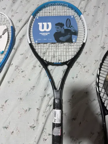 Raquetes Wilson