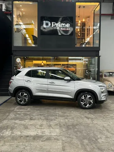 Hyundai Creta Platinum 1.0 TB 12V Flex AUT 2024