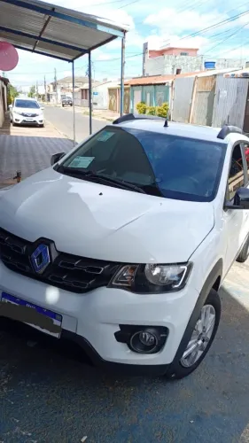 Renault Kwid Intense 1.0 Flex 12V 5P Mec. 2019