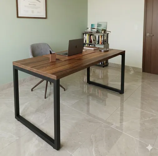 Mesa de Escritório Industrial