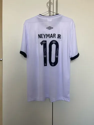 Camisa do Santos