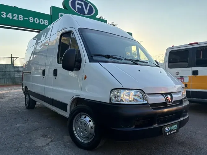 Peugeot Boxer 2.3 Furg.tb Dies. Med/ Longot.alto 2013