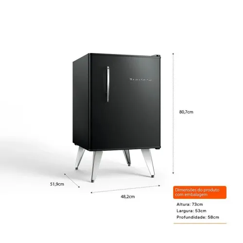 Vendo Frigobar 127V NOVO