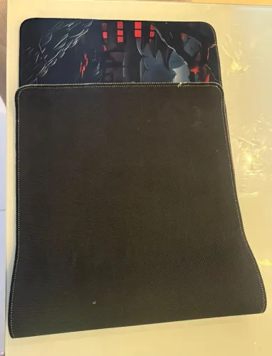 [LACRADO] MOUSEPAD 3D GAMER DESIGN ELEGANTE 