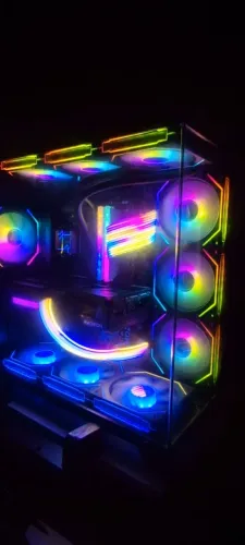Watercooler Asus Lc Prime 360 mm ARGB