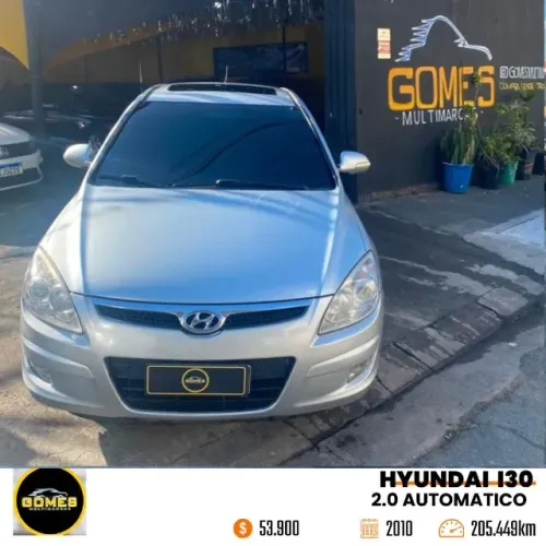 Hyundai I30 2.0 16V 145cv 5P Aut. 2010