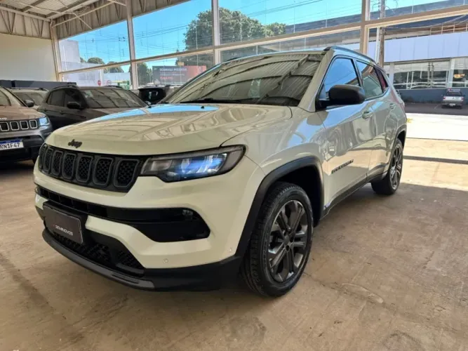 Jeep Compass Long. T270 1.3 TB 4X2 Flex AUT 2022
