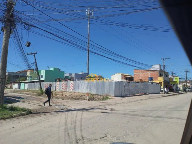OPORTUNIDADE! Terreno à venda, 852 m² por R$ 530.000 - Village Rio das Ostras - Rio das Os