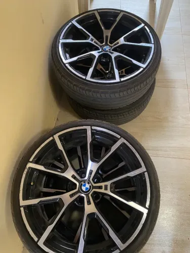 Rodas aro 20 furação 5 por 112 