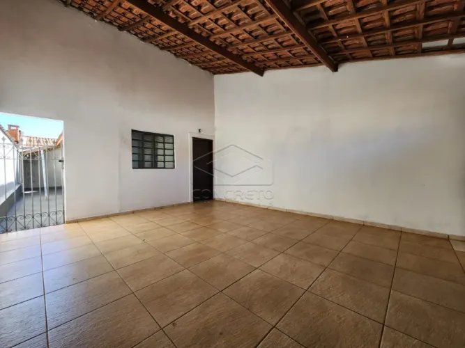 Casa Residência em Jaú