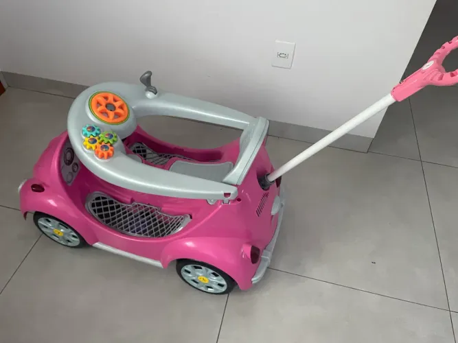 Carrinho passeio infantil