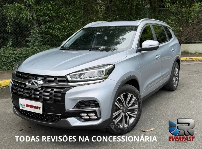 Chery Tiggo 8 TXS 1.6 Turbo Tgdi AUT 2023
