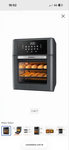 Air fryer